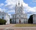 Смольный монастырь, Россия